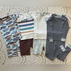Carters Pajama Bundle